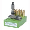 The Redding 25 Hornet Full Length Die Set includes a full length sizing die and a standard seating die, ensuring precise cartridge preparation for optimal performance.