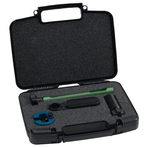 The Sinclair International Remington 700 Bolt Maintenance Tool Kit ensures optimal performance with essential tools for precise cleaning and maintenance of your bolt action.