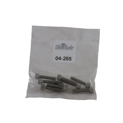 Enhance your shooting stability with the Sinclair International Screw Kit for Edgewood Front Bags, designed for durability and precision in every shot.