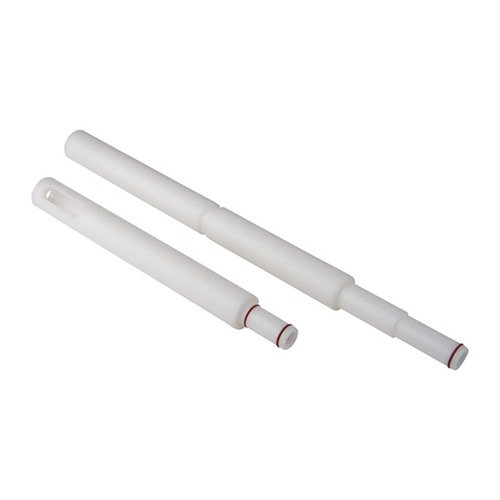 The Sinclair AR-50 O-Ring 2-Piece Bore Guide ensures precise alignment and protection for your barrel while cleaning, with a 1.370