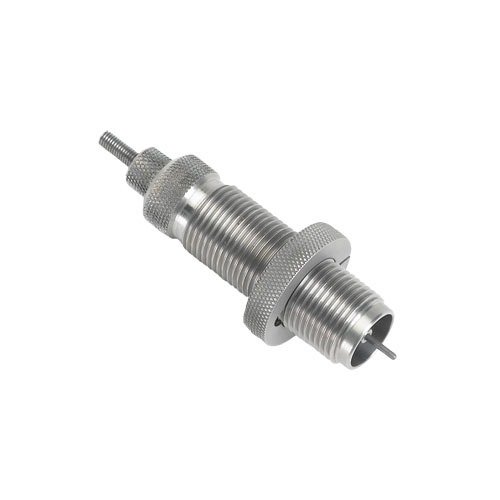 The Sinclair International Stainless Steel Decapping Die is durable, adjustable, and compatible with various calibers, ensuring efficient decapping for all your needs.