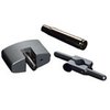 Enhance your precision with the Sinclair International Large Caliber Neck Turning Kit, designed for 375 caliber cases, featuring a reliable expander and 7/8"-14 threads.