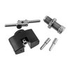 The Sinclair NT-4000 Premium Neck Turning Kit for 22 caliber ensures precise neck turning for consistent bullet seating and improved accuracy in your reloads.