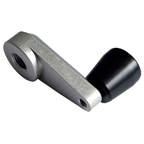 Upgrade your L.E. Wilson case trimmer with the Sinclair International crank handle for enhanced leverage, smoother operation, and improved trimming efficiency.