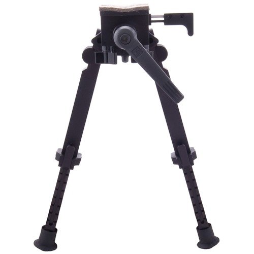 The Sinclair Tactical Bipod offers stability and precision for your shooting needs, featuring a durable design and a convenient sling swivel mount for easy attachment.
