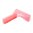 MTM CASE-GARD SLIP TOP RIFLE AMMO BOX 20 NOSLER-7.62X39 20 ROUND RED
