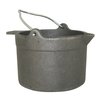 LYMAN 10 LB CAST IRON LEAD POT