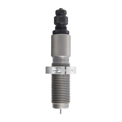 Forster's Bushing Bump Neck Die sizes the case neck and adjusts headspace without body sizing, ensuring precision with custom bushings for optimal performance.