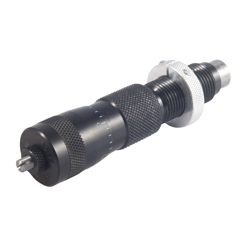Forster Bench Rest Ultra Micrometer Seater Die | .0005" Fine Adjustment For Precision Rifle Reloading (e.g., 223 Rem)