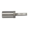 Achieve cartridge consistency with Forster's hand-held neck turner; features a carbide cutter, micrometer adjustment, and secure aluminum case holder.