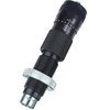 The Forster Ultra Micrometer Seater Die offers precise bullet seating adjustments from .0005 to .001 inch, ensuring consistent, concentric rounds for optimal performance.