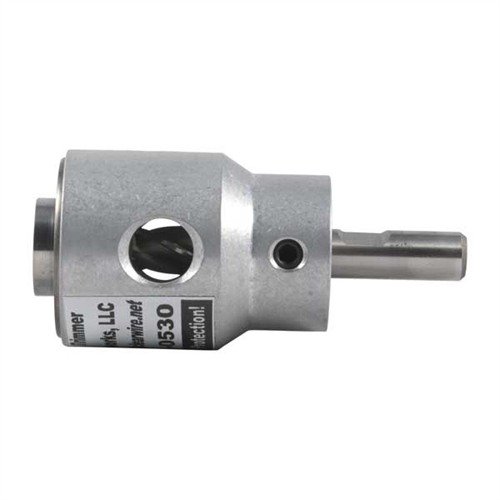 Trim cases quickly with the World’s Finest Trimmer, using your electric drill for efficient, effortless trimming at 8-10 cases per minute.