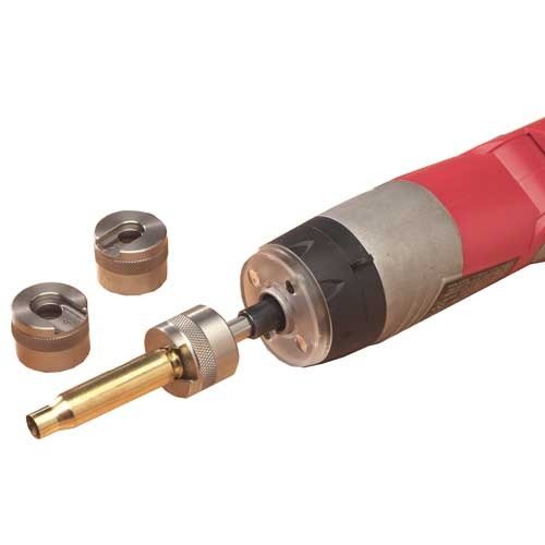 The Sinclair Deluxe Caseholder and Driver Set offers precision neck turning and case prep with durable stainless steel construction and a universal driver for efficiency.