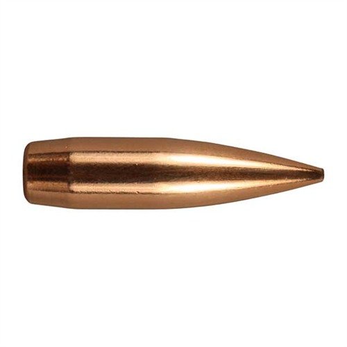 Experience precision with Berger's Classic Hunter 30 Caliber bullets, designed for factory rifles, featuring Hybrid design for optimal performance at close to medium ranges.