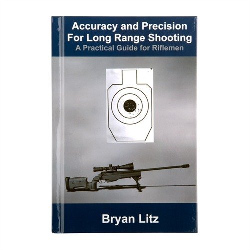 Applied Ballistics for Long-Range Shooting - 3rd Edition by Bryan