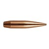 Experience superior accuracy with Berger Elite Hunter 338 caliber bullets, featuring a hybrid design for optimal ballistic performance and reduced sensitivity to seating depth.