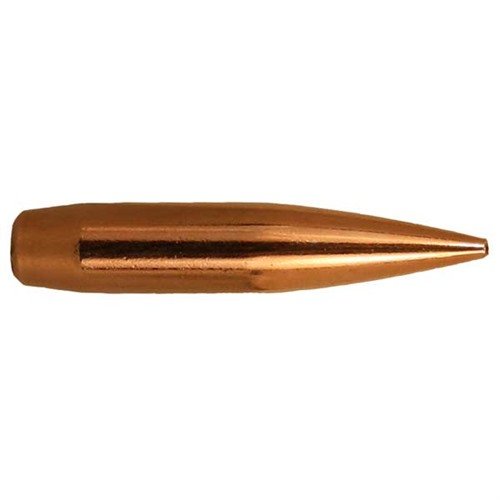 Experience unmatched precision with Berger's 30 Caliber Hybrid OTM Bullets, designed for efficiency, reduced wind-drift, and perfect construction for tactical and competition use.