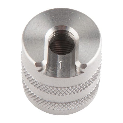 Experience unmatched precision and durability with the Sinclair Priming Tool, crafted from stainless steel and aircraft-grade aluminum for a lifetime of reliable use.