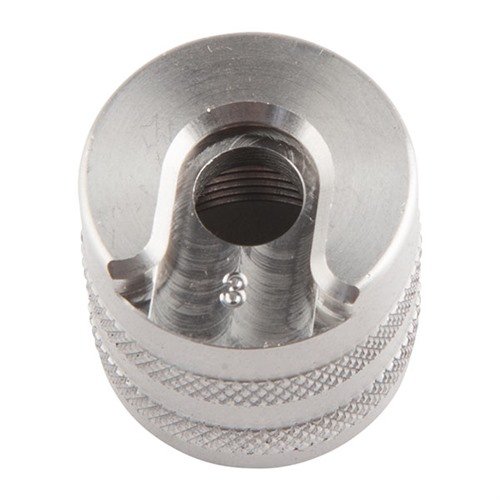 The Sinclair Priming Tool features durable stainless steel and aircraft-grade aluminum construction for lifetime use, offering precise priming with exceptional sensitivity.