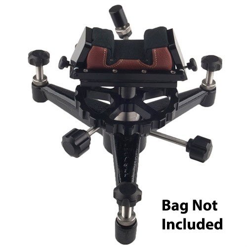 Discover the Sinclair Heavy Varmint Rests with stainless steel construction, adjustable forend stop, and multiple configurations for unmatched stability and precision.