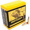 Berger 130gr AR Hybrid OTM Bullets offer superior efficiency, reduced wind-drift, and reliable feeding for long-range shooting in various cartridges.