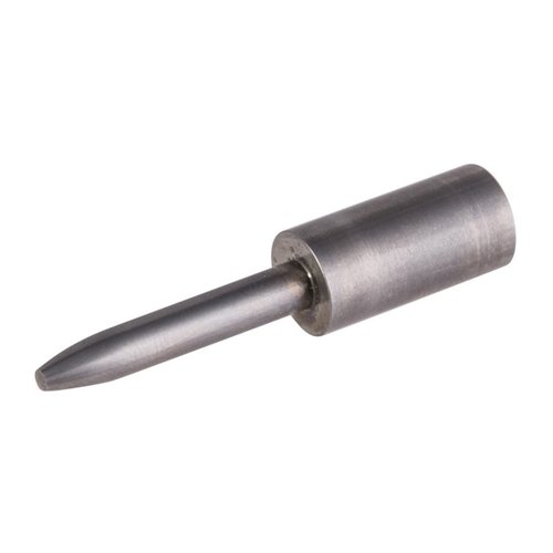 Sinclair Carbide Expander Mandrels ensure precise tolerances and enhanced lubricity, reducing galling and improving neck tension for perfect bullet seating.