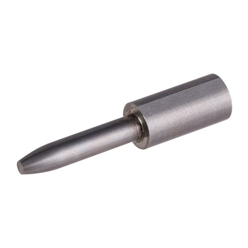 Sinclair Carbide Expander Mandrels offer superior tolerances, enhanced lubricity, and resistance to galling, ensuring perfect neck tension and concentricity for reloaders.