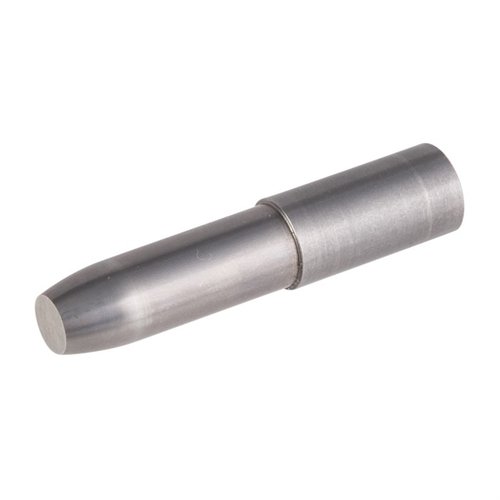 Sinclair Carbide Expander Mandrels offer superior tolerances, enhanced lubricity, and reduced galling, ensuring perfect neck tension and concentricity for precision hand loading.