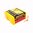 BERGER BULLETS 6MM (0.243") 108GR HYBRID BOAT TAIL 100/BOX