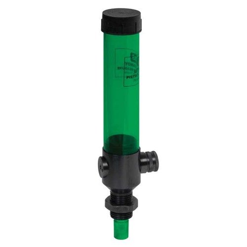 The RCBS Little Dandy Pistol Powder Measure offers 28 interchangeable rotors for up to 400 load combinations, with no readjustment needed, perfect for precision handloading.