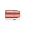 Discover the SWIFT BULLET A-Frame® 45 Cal 325gr Hollow Point bullets, designed for reliable expansion at 950 fps, retaining 97% weight, and unmatched durability.