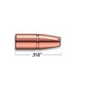 SWIFT BULLET 30 CALIBER (0.308") 150GR SEMI-SPITZER 50/BOX