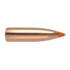 Nosler's E-Tip™ bullets offer lead-free performance with exceptional stopping power, uniform expansion, 95% weight retention, and long-range accuracy for hand-loaders.
