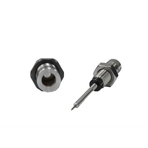 The L.E. Wilson 308 Winchester Bushing Full Length Sizing Die offers adjustable neck tension, durable heat-treated steel, and interchangeable bushings for precise sizing.