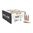 NOSLER RDF 6.5MM (0.264") HOLLOW POINT BOAT TAIL 140GR 100/BOX