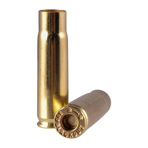 Starline 300 AAC Blackout brass offers high-quality, consistent cases for supersonic and subsonic loads, allowing multiple reloads in 100 or 500-count bags.
