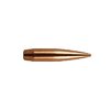 Experience precision with the Berger 6mm Hybrid Target Bullet, featuring a unique design for better bullet-seating depth and wind efficiency, ideal for long-range shooting.