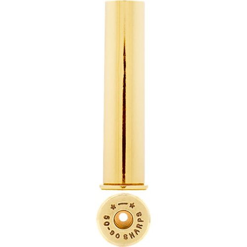Experience top-quality 50-90 Sharps brass by Starline, ideal for blackpowder shooting and competitions, crafted with over 40 years of expertise.