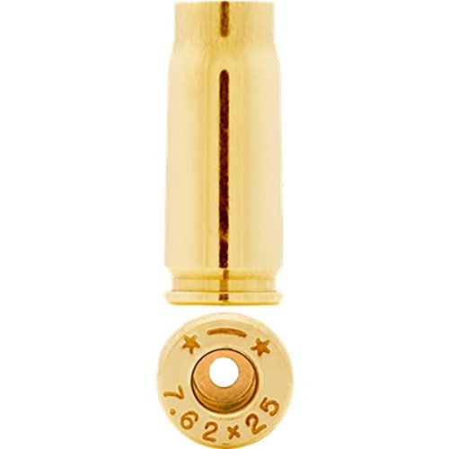 Discover the premium quality of STARLINE 7.62X25 Tokarev brass, designed for .308