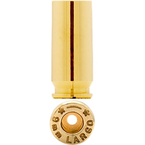 Starline 9MM Largo Brass offers premium quality, precision-engineered cases for reliable performance in Star, Astra, and Destroyer Carbine firearms.