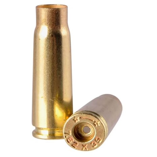 Starline 7.62x39mm brass offers unmatched quality for reliable reloading, designed for standard 0.311