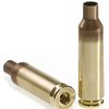 Experience lower recoil and improved powder ignition with Peterson's 6MM Creedmoor brass, available in large or small primer pockets for enhanced performance.