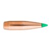 Experience unmatched accuracy and deadly penetration with Sierra's Tipped GameKing bullets, featuring a unique hollow point design and tough copper jacket for reliable expansion.