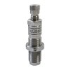 The L.E. Wilson 7mm Remington SAUM Bushing Full Length Die offers precise neck tension control, durable heat-treated steel construction, and interchangeable bushings for optimal sizing.