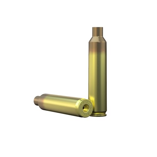 Experience superior performance with Peterson's 28 Nosler Brass, designed for high pressure, extended reloads, and long primer pocket life for big-game hunting.