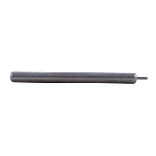 L.E. Wilson Stainless Neck Die Punches efficiently remove military crimped primers and de-cap cases for cleaning, tailored by caliber for optimal performance.