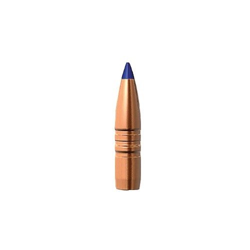 Experience superior long-range hunting with LRX 7MM polymer tipped bullets, featuring 100% copper construction, enhanced ballistic performance, and rapid expansion for quick kills.