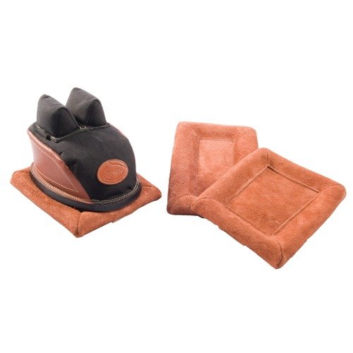 The Edgewood Dead Bottom for Minigater Rear Bag offers superior stability and support for precision shooting, enhancing your accuracy and performance.