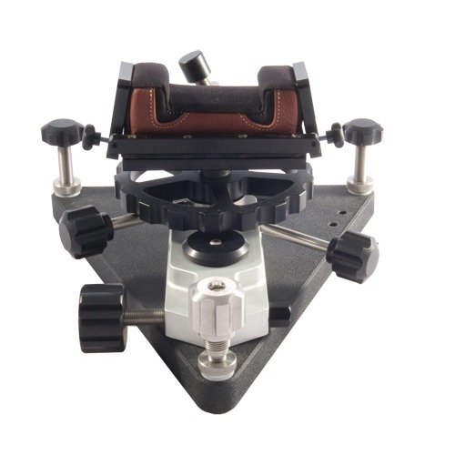 The Sinclair Competition Shooting Rest offers unmatched versatility, precision height adjustment, and a robust design, perfect for benchrest and F-Class shooting.