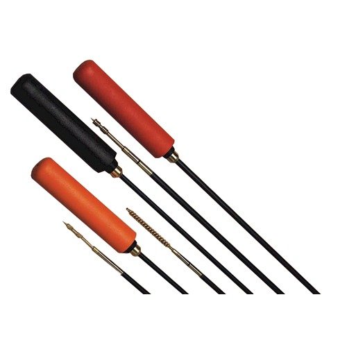 Bore Tech's Proof Positive Bore Stix feature a unique alloy ferrule to prevent false copper readings, with a cushioned handle for safe, effective cleaning.